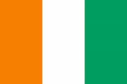 Ivory Coast flag