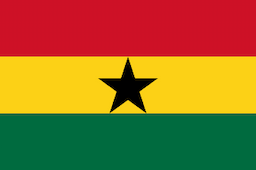 Ghana flag