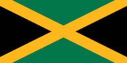 Jamaica flag