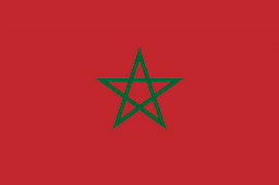 Morocco flag