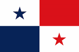 Panama flag